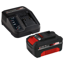 4512132   Power X-Change Battery & Charger Starter Kit 18V 4,0Ah PXC