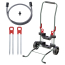 4173780   Chariot mobile pour enrouleur de tuyau Mobile-Trolley