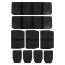 4540023   Coffre à outils E-case L avec roues