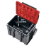 4540023   Coffre à outils E-case L avec roues