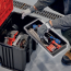 4540023   Coffre à outils E-case L avec roues