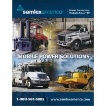 BROCHURE-SAMLEX-MOBILE   Samlex Mobile Powr Solutions Brochure (English)