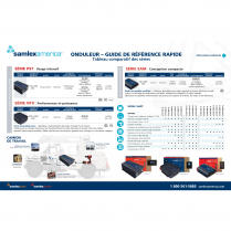 POP-10071  Samlex Inverter Quick Reference Guide (French)