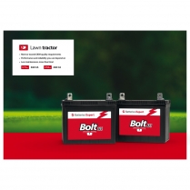 BE-P-EN-14x20-GAZON   POSTER 14" x 20" BOLT GAZON EN