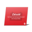 MBE-NON-DISP-FR   NON-DISP CARD WITH PLASTIC FR