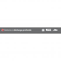 MBE-ENTETES-BDP-36   ISLAND HEADERS BATTERIES DÉCHARGE PROFOND 36" FR