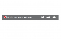 MBE-ENTETES-MOTO-36   ISLAND HEADERS BATTERIES MOTO-SPORT 36" FR
