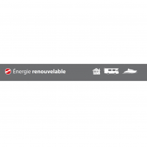 MBE-ENTETES-ENERG-30   ISLAND HEADERS ENERGIE ALTERNATIVE 30" FR