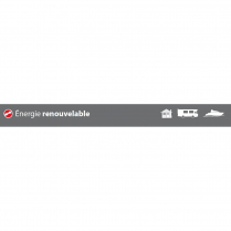 MBE-ENTETES-ENERG-36   ISLAND HEADERS ENERGIE ALTERNATIVE 36" FR
