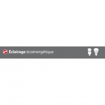 MBE-ENTETES-ECLAIR-30   ISLAND HEADERS ÉCLAIRAGE ECO-ÉNERGÉTIQUE 30" FR