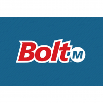 AFF-BOLTM-LOGO-48   POSTER BOLT MARINE LOGO 46,25X24