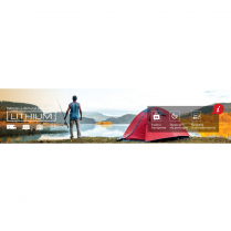 BE-SUPHEAD-LITHIUM-FR   POSTER LITHIUM 31X7.5 FR