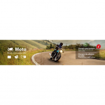 BE-SUPH-MOTO-FR  AFF SUPERHEADER MOTO 31X 7,5"