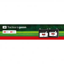 BE-SUPH-TRACTG-FR  AFF SUPERHEADER TRACTEUR A GAZON 31X 7,5"