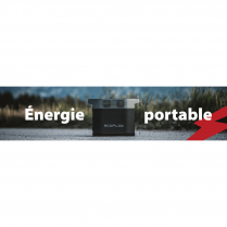 BE-SUPHEAD-FR-ÉP  STATION ÉNERGIE PORTABLE AFFICHE 31X7,5 F	