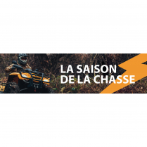 BE-SUPHEAD-FR-VTT  VTT AFFICHE 31 X 7.5 FR