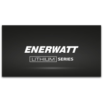 AFF-EWLI-LOGO  AFF LOGO ENERWATT LITHIUM 46.25''X24''