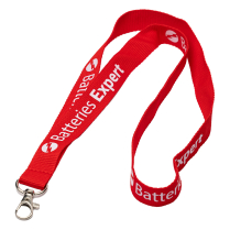 BE-NECKLANYARD   Neck lanyard BE