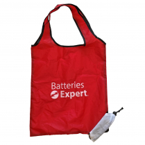 BE-SAC-PLIABLE  REUSABLE BAG 15 X 24
