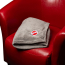 BE-DOUDOU-GR    DOUDOU GRISE AVEC LOGO BATTERIES EXPERT