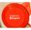 BE-FRISBEE-RD   Red Frisbee Batteries Expert
