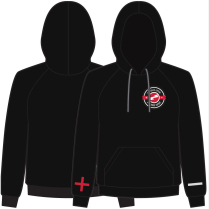 Hoodies Batteries Expert Black