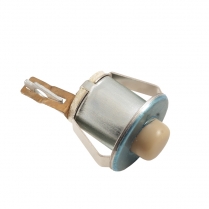 Starter Button - Standard - Sand - 1940 Ford Truck, 1940 Ford Car