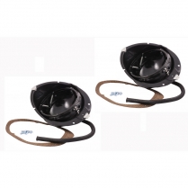 Headlight Bucket Assembly - 1940-41 Ford Truck, 1940 Ford Car