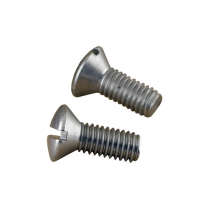 Headlight Rim Screws - 1940 Ford Car