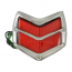 LED Taillight Assembly - 1940 Ford Car  