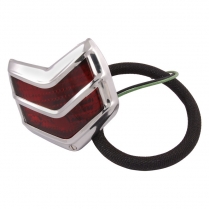 Taillight Assembly - Right or Left - 1940 Ford Car