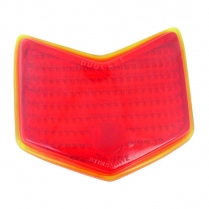 Taillight Lens - 1940 Ford Car