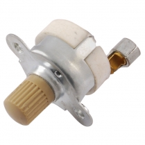 Dash Light Dimmer Switch - Sand  - 1940 Ford Car, 1940 Ford Truck