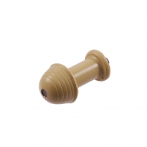 Cigar Lighter Knob - Sand - Standard - Replacement Style - 1940 Ford Car  