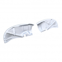 Inner Fender Aprons - Stock - 1940-41 Ford Truck, 1939-40 Ford Car