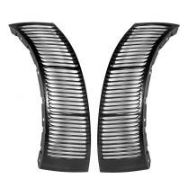 Radiator Grille Vent Panel - 1940 Ford Car  