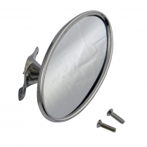 Inside Rear View Mirror - 1940 Ford Car