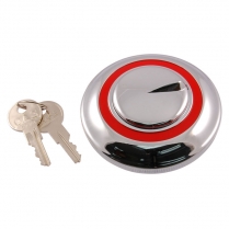 Gas Cap - 1948-70 Ford Truck, 1949-51 Ford Car