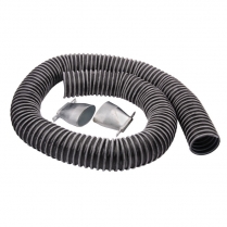 Heater Defroster Nozzle Kit - 1940 Ford Car  