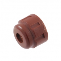 Radio Antenna Hold Down Nut - 1940 Ford Car  