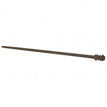 NOS** STEERING WORM & SHAFT-NO