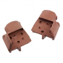 Quarter Top Bow Pad - Convertible - 1940 Ford Car  