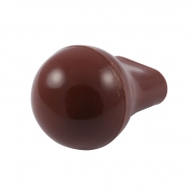 Cowl Vent Knob - Maroon - 1940 Ford Car  