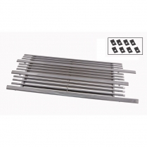 Radio Speaker Grille - 1940 Ford Car  