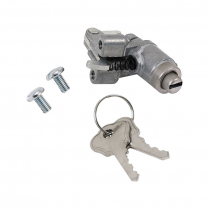 Glove Box Lock with Keys - 1940 Ford Car