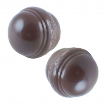 Ash Tray Knob - Maroon Deluxe - 1940 Ford Car