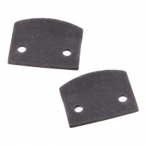 Door Striker Plate Pads - 1940 Ford Car  