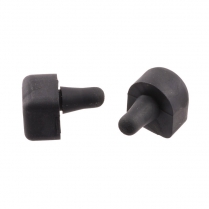 Trunk Lid Bumper - 1940 Ford Car  