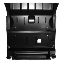 Trunk Floor Pan - 1939-40 Ford Car