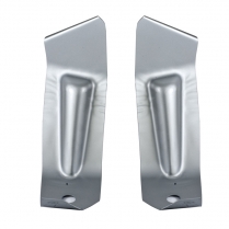 Lower Deck Panel Braces Outer - 1939-40 Ford Car  